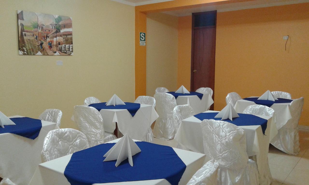 Hotel Cielo Azul Cajamarca Exterior photo